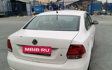 Volkswagen Polo VI (EU Market), 2013 год, 780 000 рублей, 2 фотография