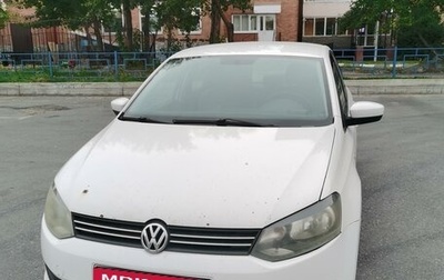 Volkswagen Polo VI (EU Market), 2013 год, 780 000 рублей, 1 фотография