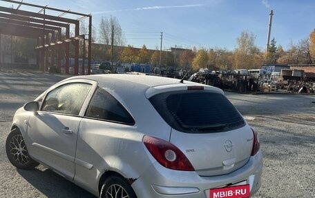 Opel Corsa D, 2007 год, 350 000 рублей, 3 фотография