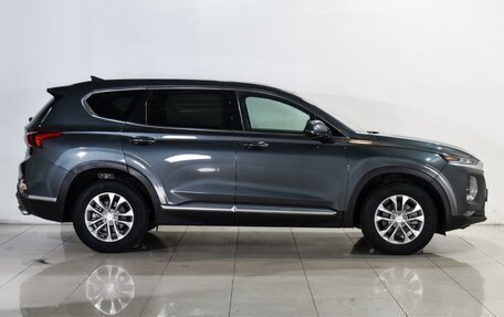 Hyundai Santa Fe IV, 2020 год, 2 789 000 рублей, 5 фотография