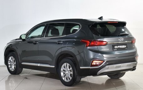 Hyundai Santa Fe IV, 2020 год, 2 789 000 рублей, 2 фотография