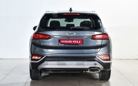 Hyundai Santa Fe IV, 2020 год, 2 789 000 рублей, 4 фотография