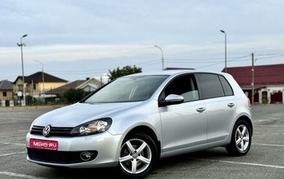 Volkswagen Golf VI, 2011 год, 1 200 000 рублей, 1 фотография