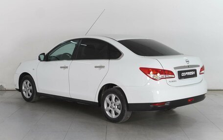 Nissan Almera, 2017 год, 979 000 рублей, 2 фотография