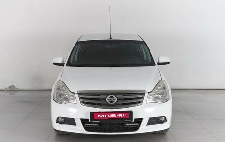 Nissan Almera, 2017 год, 979 000 рублей, 3 фотография