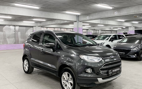 Ford EcoSport, 2018 год, 1 050 000 рублей, 3 фотография