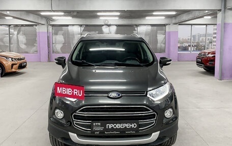 Ford EcoSport, 2018 год, 1 050 000 рублей, 2 фотография