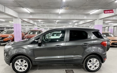 Ford EcoSport, 2018 год, 1 050 000 рублей, 8 фотография