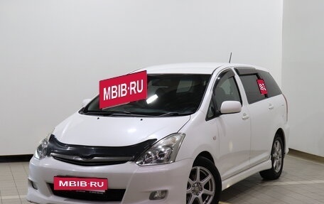 Toyota Wish II, 2008 год, 1 040 000 рублей, 2 фотография