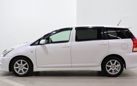 Toyota Wish II, 2008 год, 1 040 000 рублей, 9 фотография