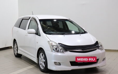 Toyota Wish II, 2008 год, 1 040 000 рублей, 4 фотография