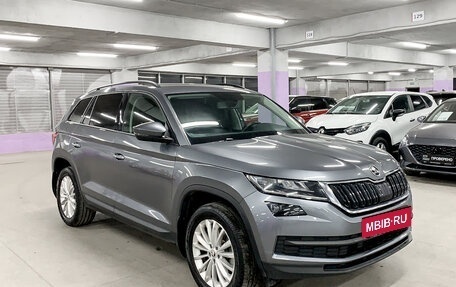 Skoda Kodiaq I, 2021 год, 3 350 000 рублей, 3 фотография