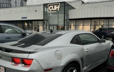 Chevrolet Camaro IV, 2012 год, 1 800 000 рублей, 6 фотография