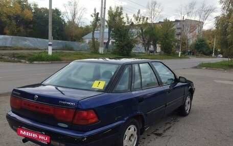 Daewoo Espero, 1992 год, 135 000 рублей, 2 фотография