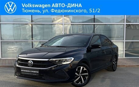 Volkswagen Polo VI (EU Market), 2021 год, 1 700 000 рублей, 1 фотография