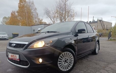 Ford Focus II рестайлинг, 2010 год, 649 000 рублей, 1 фотография