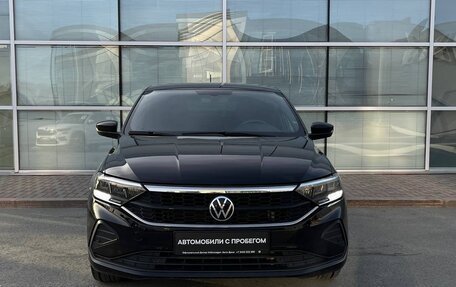 Volkswagen Polo VI (EU Market), 2021 год, 1 700 000 рублей, 2 фотография