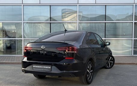 Volkswagen Polo VI (EU Market), 2021 год, 1 700 000 рублей, 4 фотография