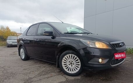 Ford Focus II рестайлинг, 2010 год, 649 000 рублей, 8 фотография