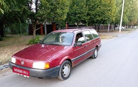 Volkswagen Passat B3, 1989 год, 120 000 рублей, 3 фотография