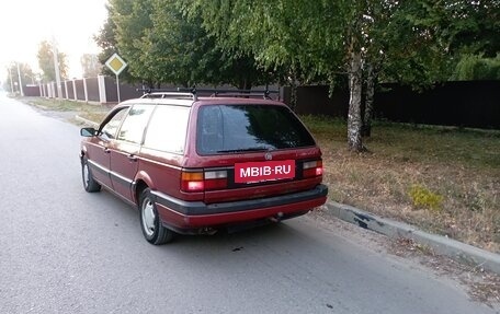 Volkswagen Passat B3, 1989 год, 120 000 рублей, 4 фотография