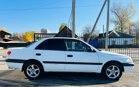 Toyota Carina, 1997 год, 629 000 рублей, 5 фотография