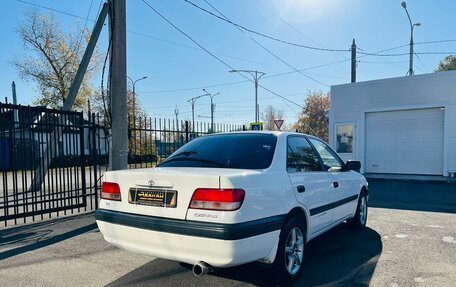 Toyota Carina, 1997 год, 629 000 рублей, 6 фотография