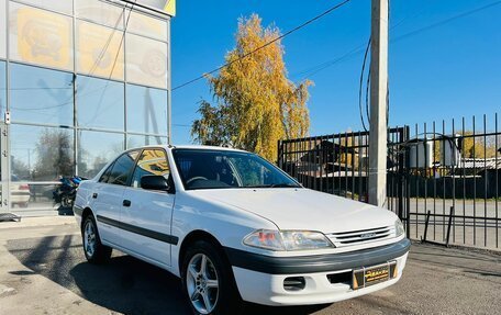 Toyota Carina, 1997 год, 629 000 рублей, 4 фотография