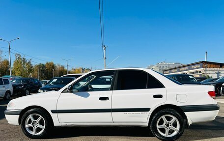 Toyota Carina, 1997 год, 629 000 рублей, 9 фотография