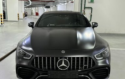 Mercedes-Benz AMG GT I рестайлинг, 2021 год, 16 800 000 рублей, 1 фотография