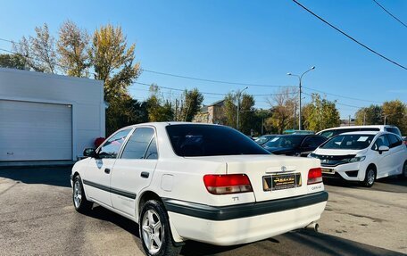 Toyota Carina, 1997 год, 629 000 рублей, 8 фотография