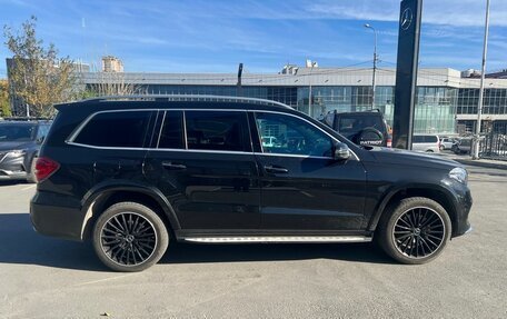 Mercedes-Benz GLS, 2017 год, 5 399 000 рублей, 8 фотография