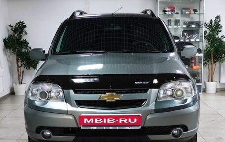 Chevrolet Niva I рестайлинг, 2011 год, 423 500 рублей, 3 фотография