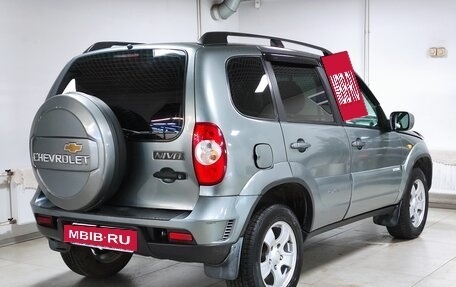 Chevrolet Niva I рестайлинг, 2011 год, 423 500 рублей, 2 фотография