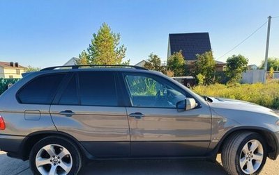 BMW X5, 2005 год, 1 350 000 рублей, 1 фотография