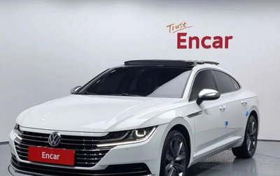 Volkswagen Arteon I, 2021 год, 3 000 000 рублей, 1 фотография