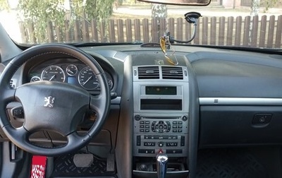 Peugeot 407, 2004 год, 270 000 рублей, 1 фотография