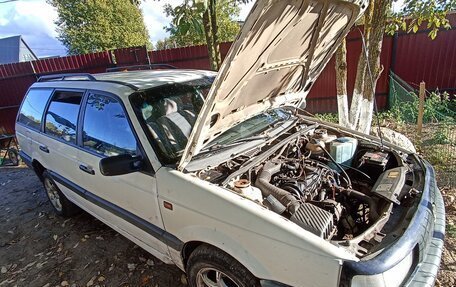 Volkswagen Passat B3, 1990 год, 139 000 рублей, 9 фотография