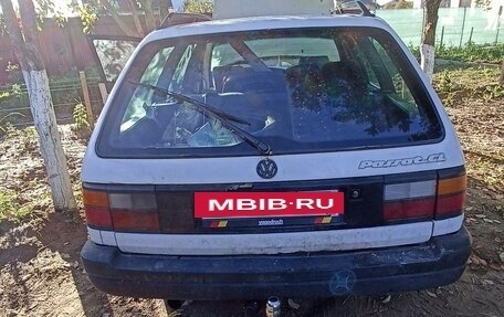 Volkswagen Passat B3, 1990 год, 139 000 рублей, 14 фотография