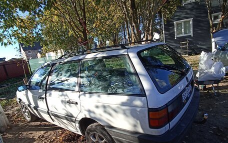 Volkswagen Passat B3, 1990 год, 139 000 рублей, 20 фотография