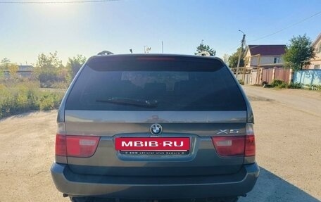 BMW X5, 2005 год, 1 350 000 рублей, 2 фотография