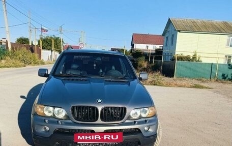 BMW X5, 2005 год, 1 350 000 рублей, 3 фотография