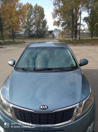 KIA Rio III, 2015 год, 770 000 рублей, 1 фотография