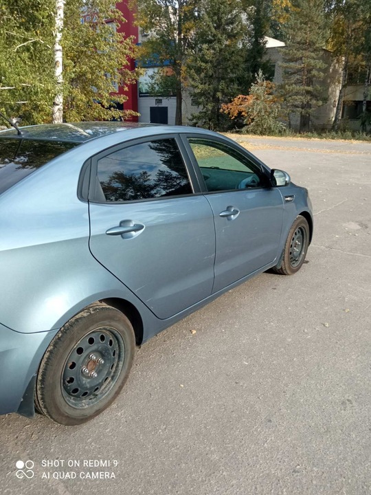 KIA Rio III, 2015 год, 770 000 рублей, 3 фотография