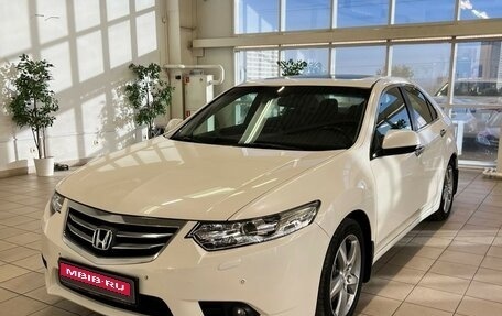 Honda Accord VIII рестайлинг, 2011 год, 1 698 000 рублей, 1 фотография