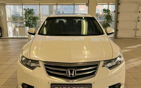 Honda Accord VIII рестайлинг, 2011 год, 1 698 000 рублей, 2 фотография