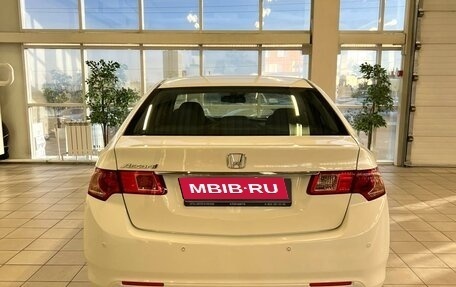 Honda Accord VIII рестайлинг, 2011 год, 1 698 000 рублей, 3 фотография