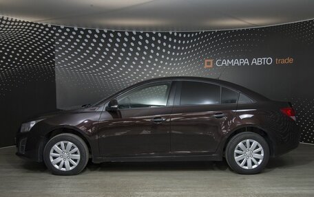 Chevrolet Cruze II, 2014 год, 682 500 рублей, 6 фотография