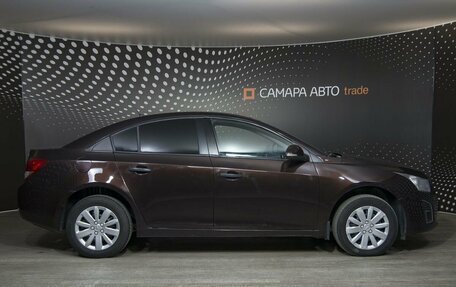 Chevrolet Cruze II, 2014 год, 682 500 рублей, 5 фотография