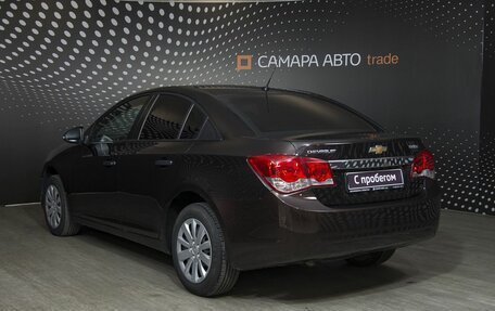 Chevrolet Cruze II, 2014 год, 682 500 рублей, 4 фотография